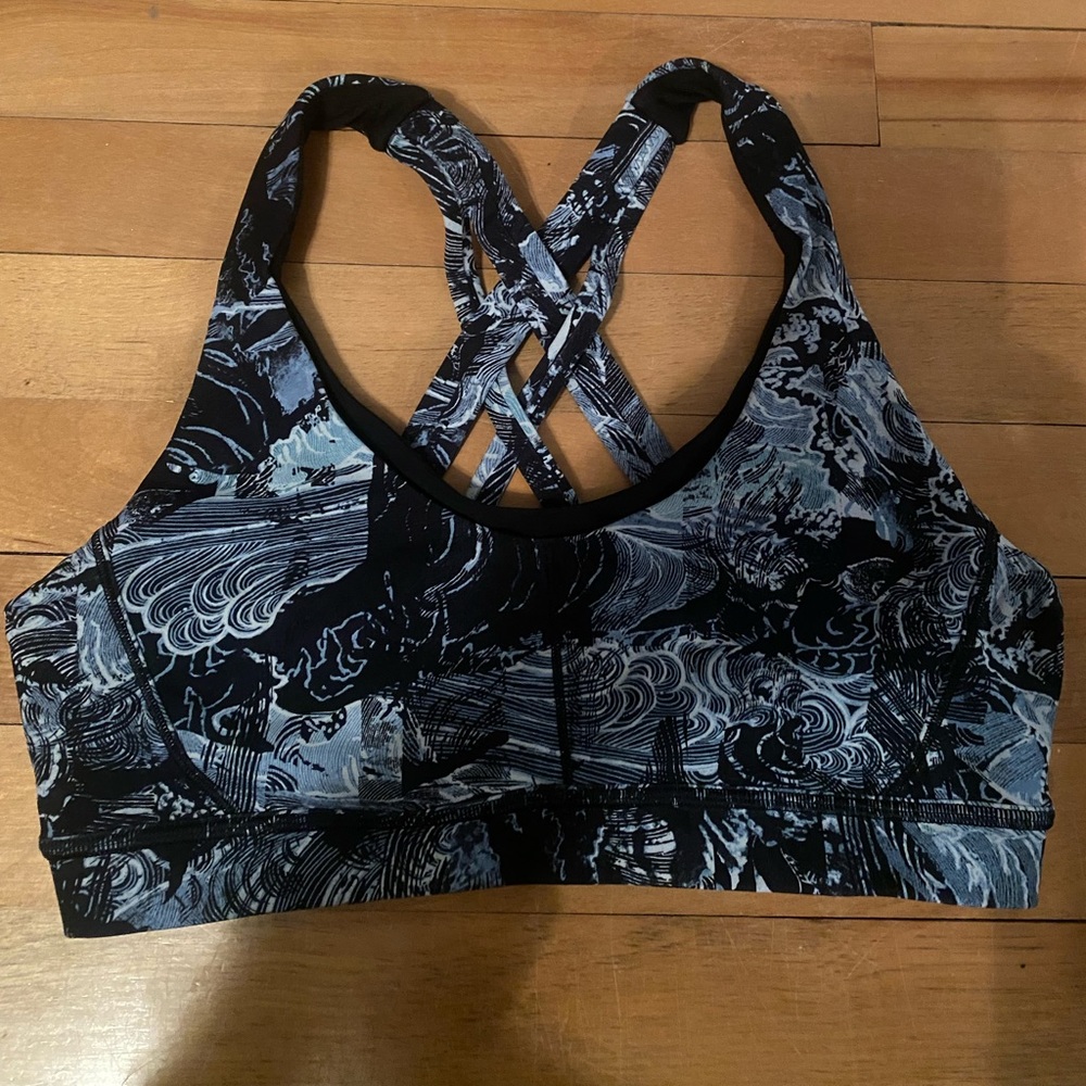 Lululemon energy bra